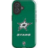 NHL Dallas Stars Distressed iPhone 16 Impact Case
